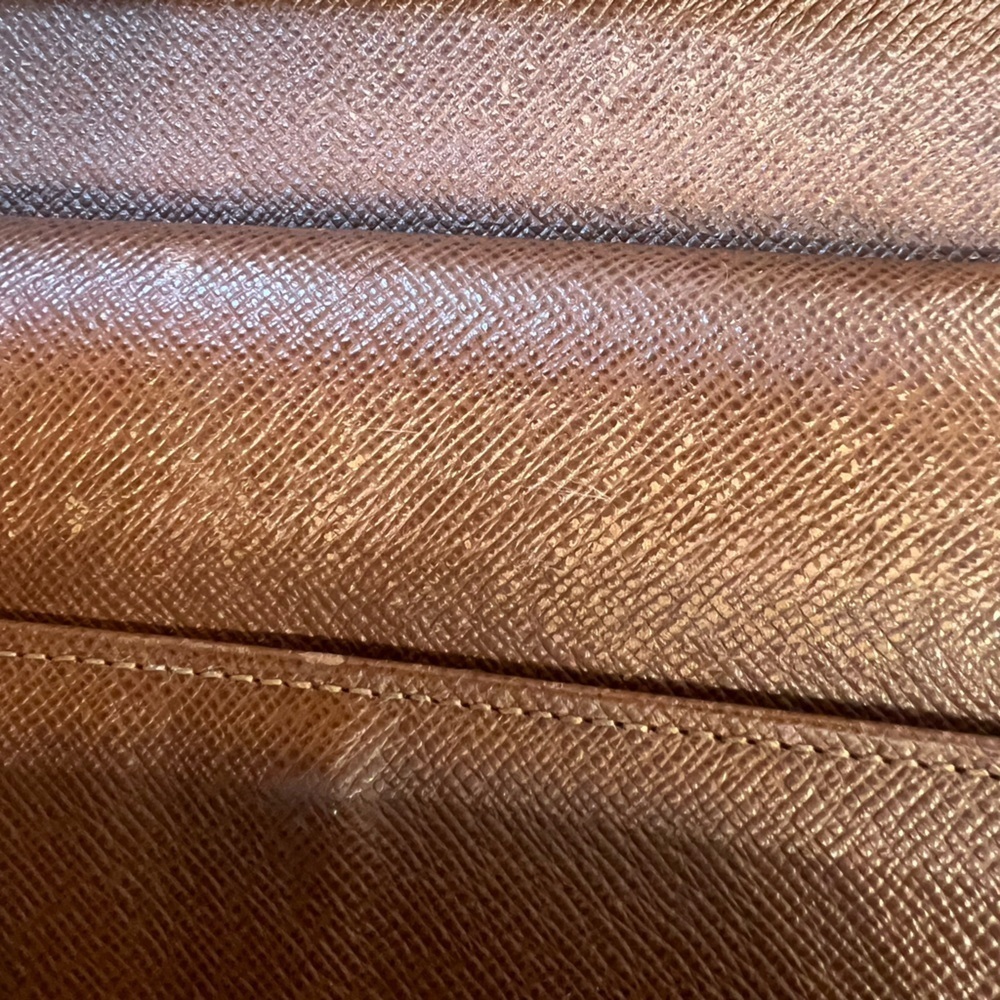 Authentic Louis Vuitton Trifold wallet - Picture 2 of 8